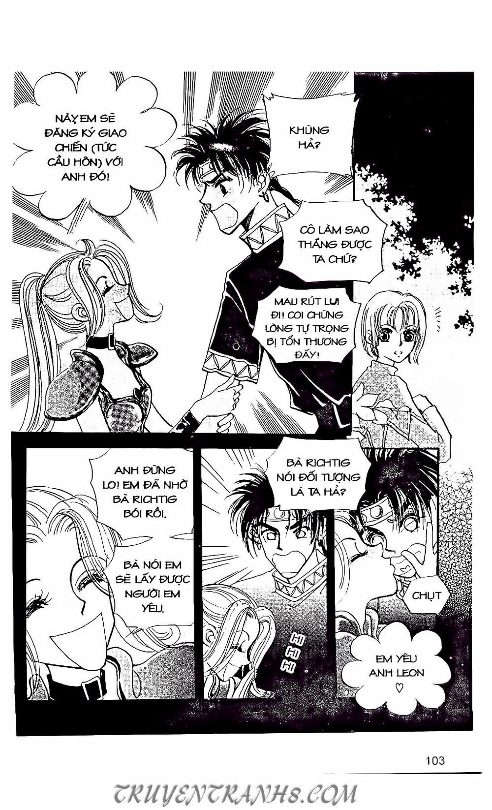 Hiệp Sĩ Nữ Hoàng Chapter 41 - Trang 2