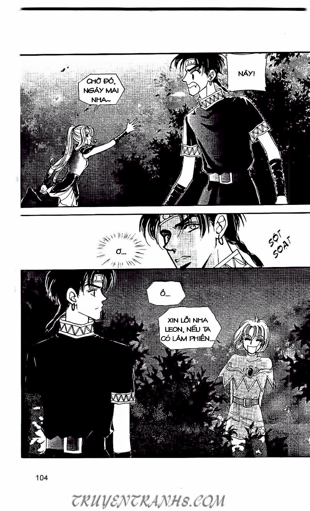 Hiệp Sĩ Nữ Hoàng Chapter 41 - Trang 2