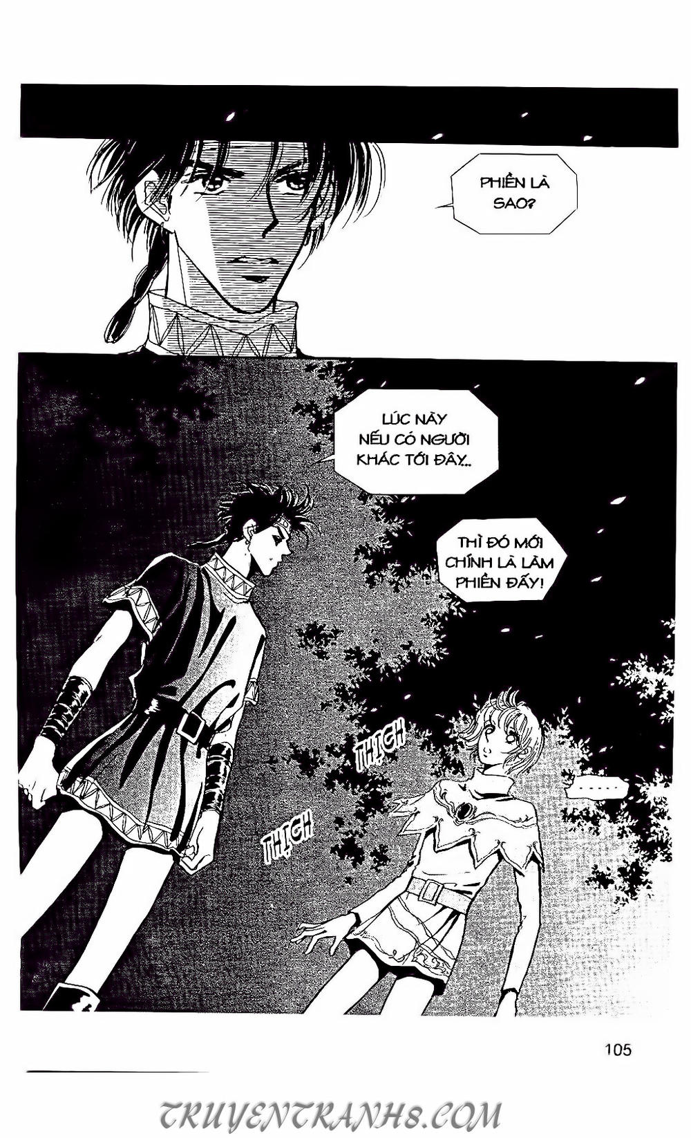 Hiệp Sĩ Nữ Hoàng Chapter 41 - Trang 2