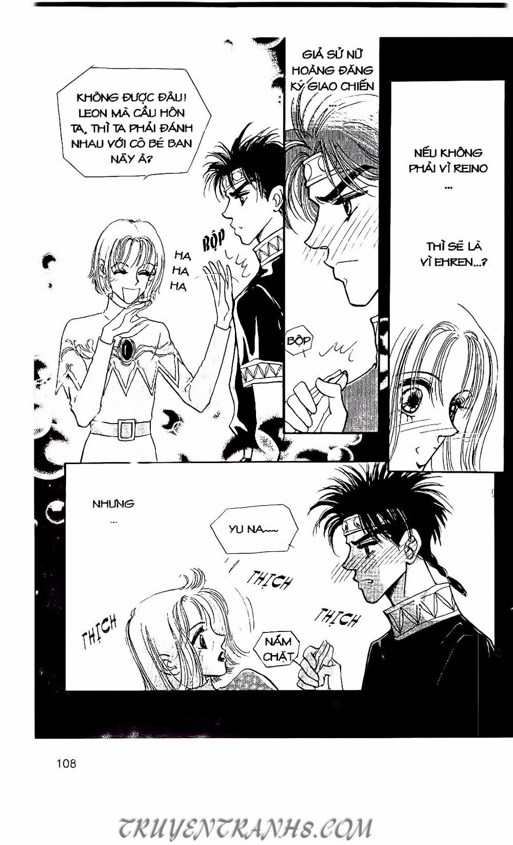 Hiệp Sĩ Nữ Hoàng Chapter 41 - Trang 2