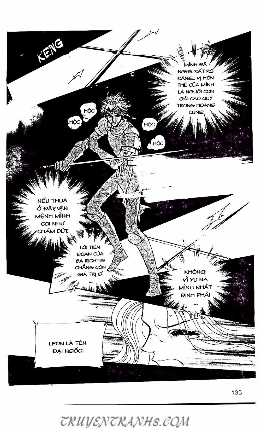 Hiệp Sĩ Nữ Hoàng Chapter 42 - Trang 2