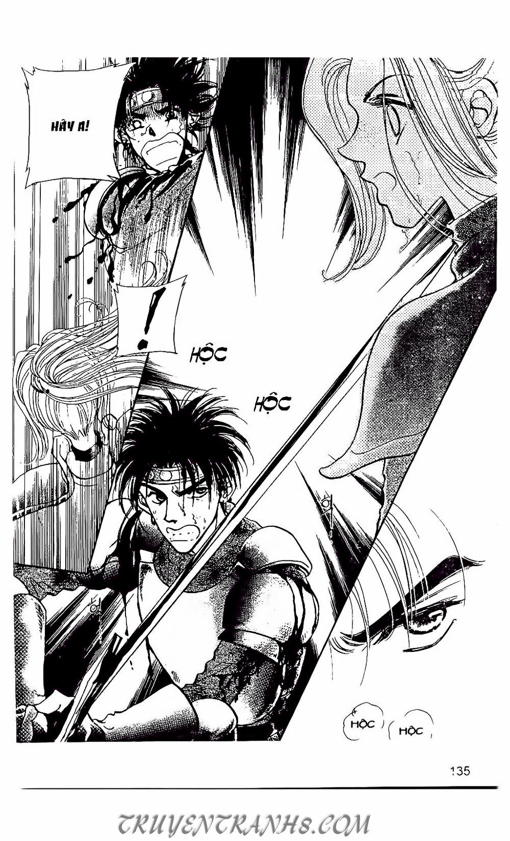 Hiệp Sĩ Nữ Hoàng Chapter 42 - Trang 2