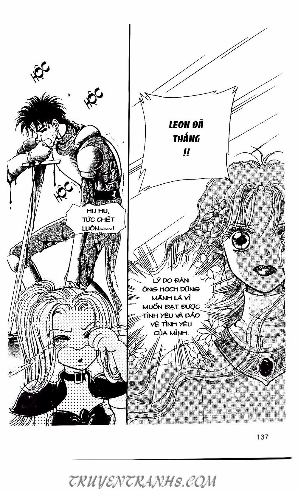 Hiệp Sĩ Nữ Hoàng Chapter 42 - Trang 2