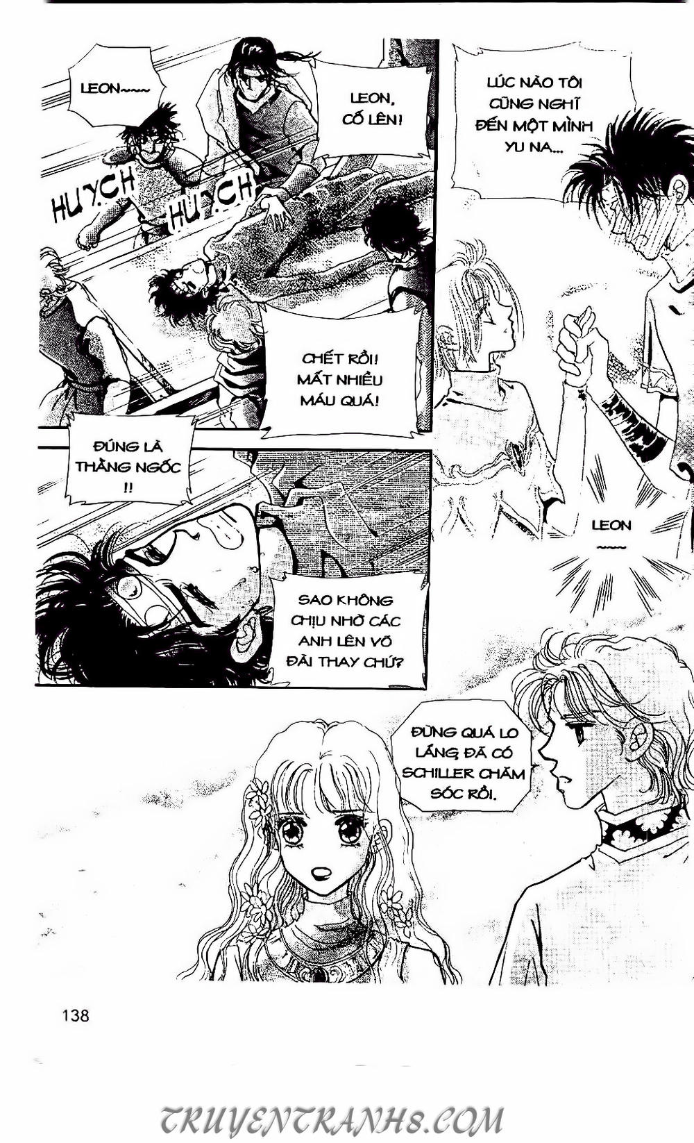 Hiệp Sĩ Nữ Hoàng Chapter 42 - Trang 2