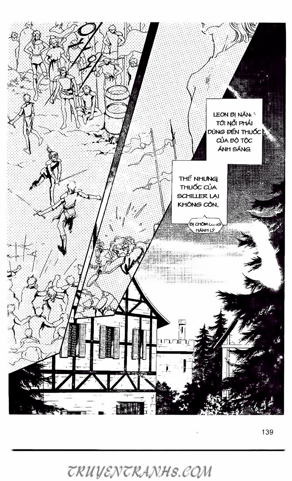 Hiệp Sĩ Nữ Hoàng Chapter 42 - Trang 2