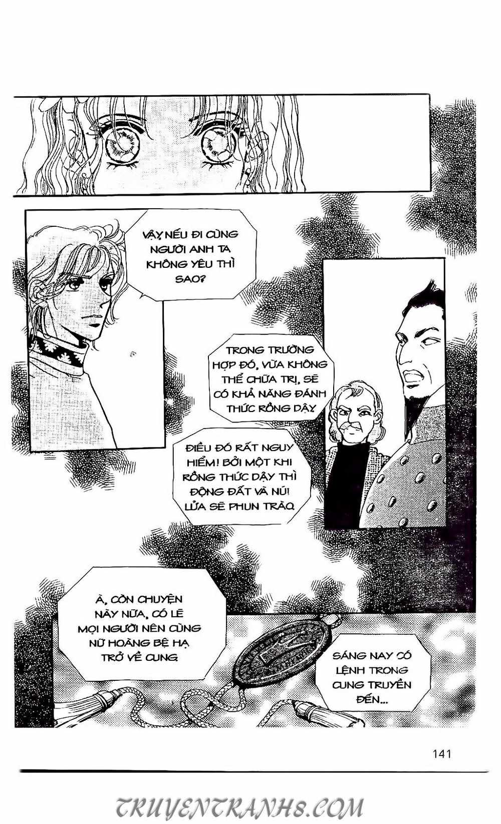 Hiệp Sĩ Nữ Hoàng Chapter 42 - Trang 2