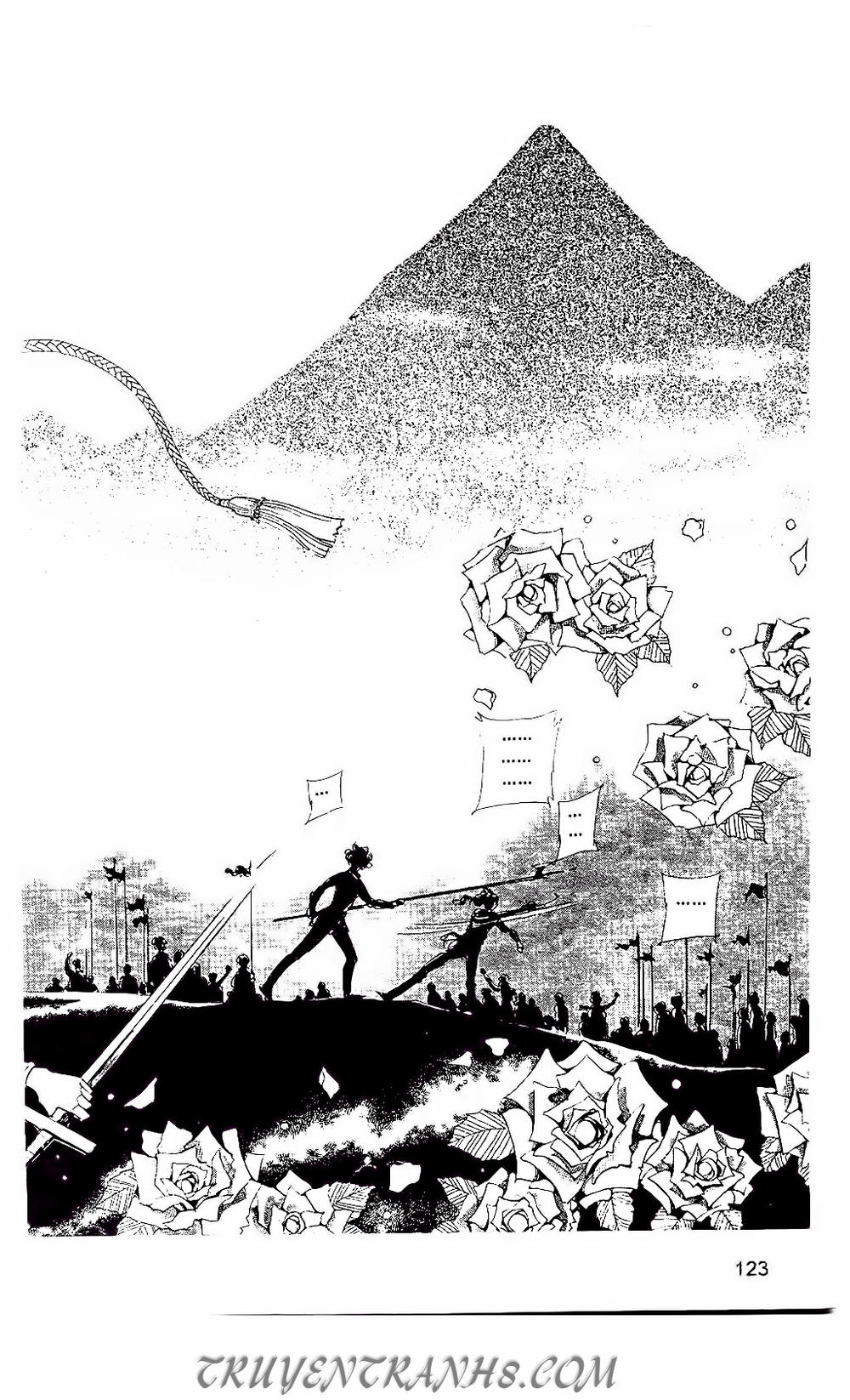 Hiệp Sĩ Nữ Hoàng Chapter 42 - Trang 2