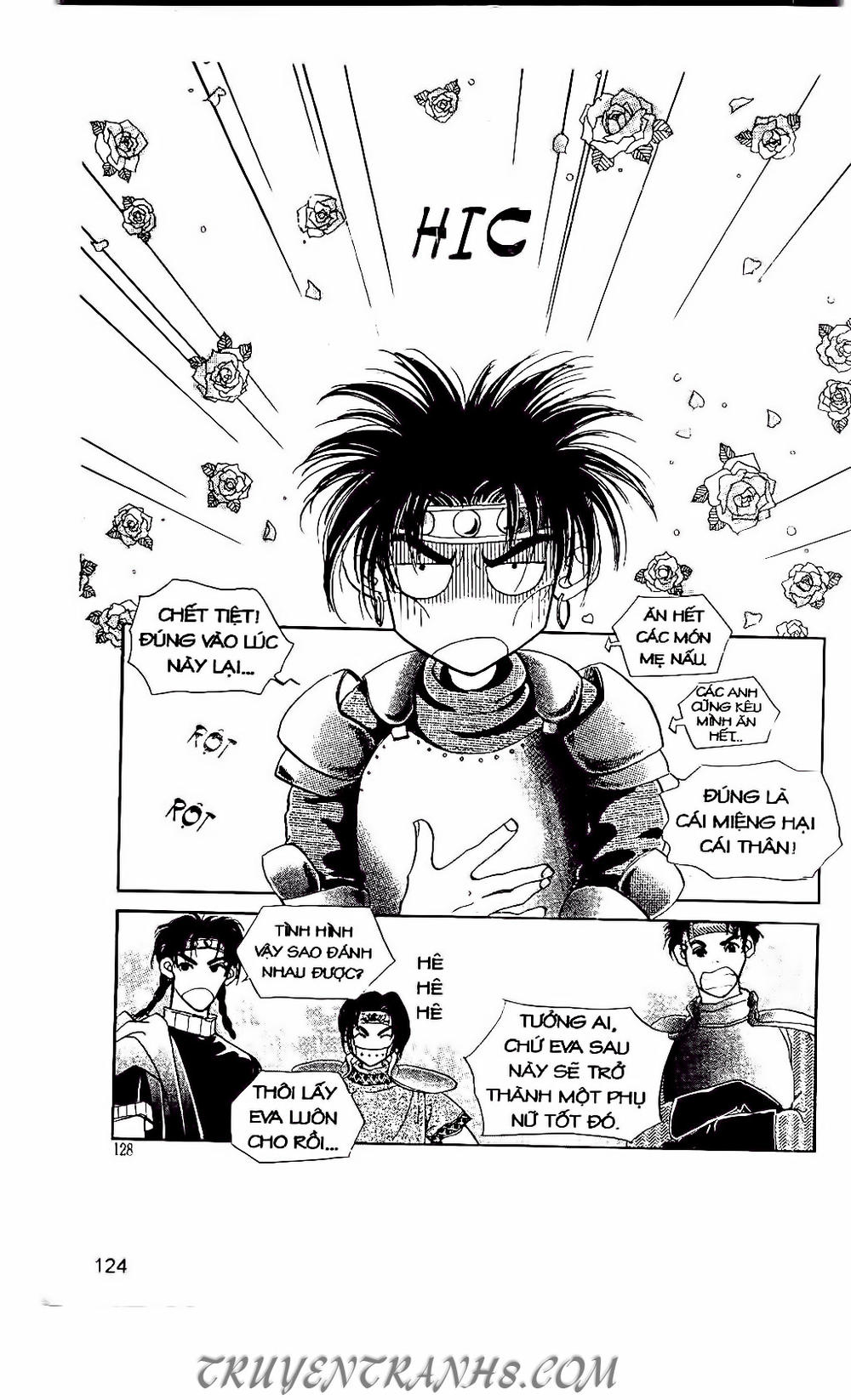 Hiệp Sĩ Nữ Hoàng Chapter 42 - Trang 2