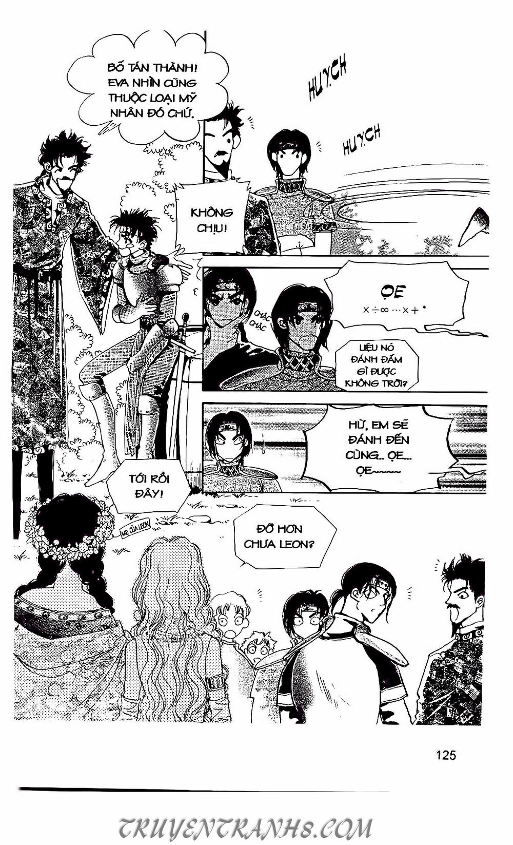 Hiệp Sĩ Nữ Hoàng Chapter 42 - Trang 2