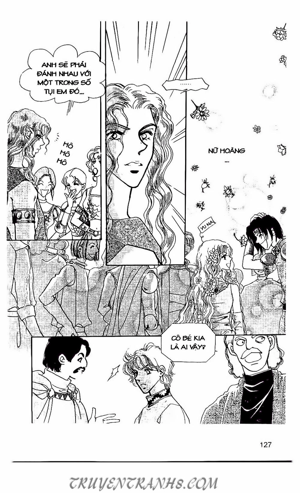 Hiệp Sĩ Nữ Hoàng Chapter 42 - Trang 2