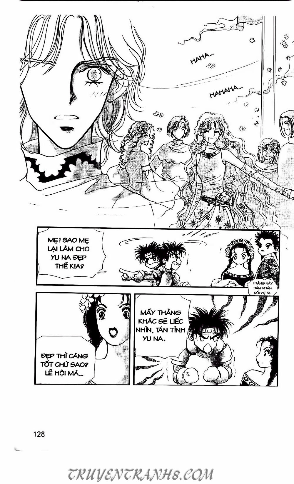 Hiệp Sĩ Nữ Hoàng Chapter 42 - Trang 2