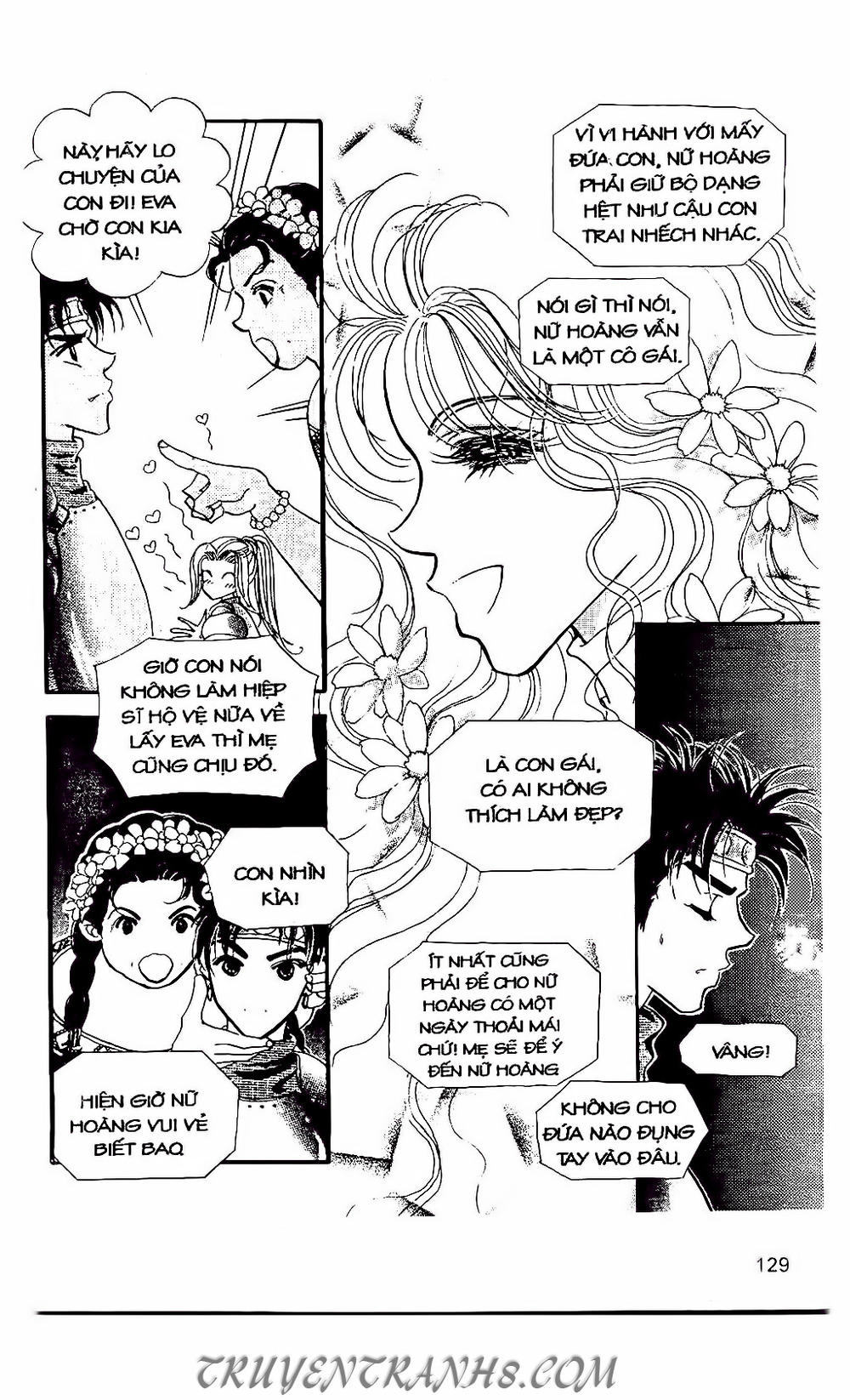 Hiệp Sĩ Nữ Hoàng Chapter 42 - Trang 2