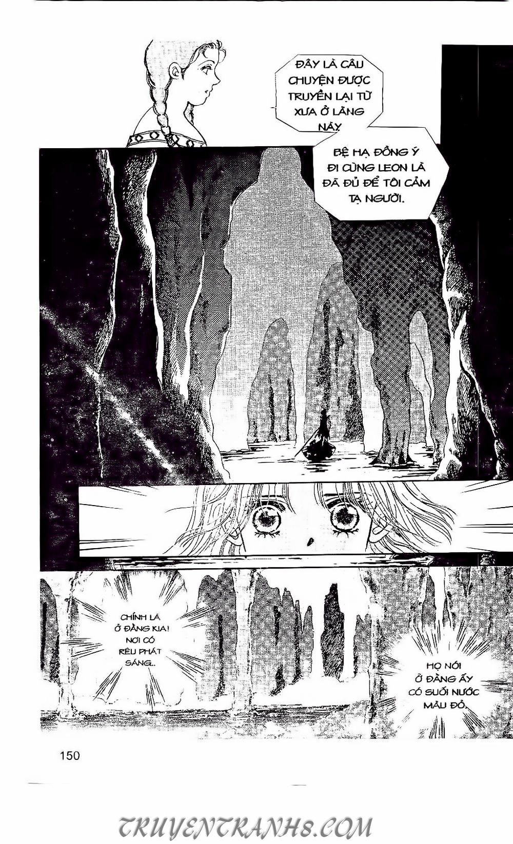 Hiệp Sĩ Nữ Hoàng Chapter 43 - Trang 2