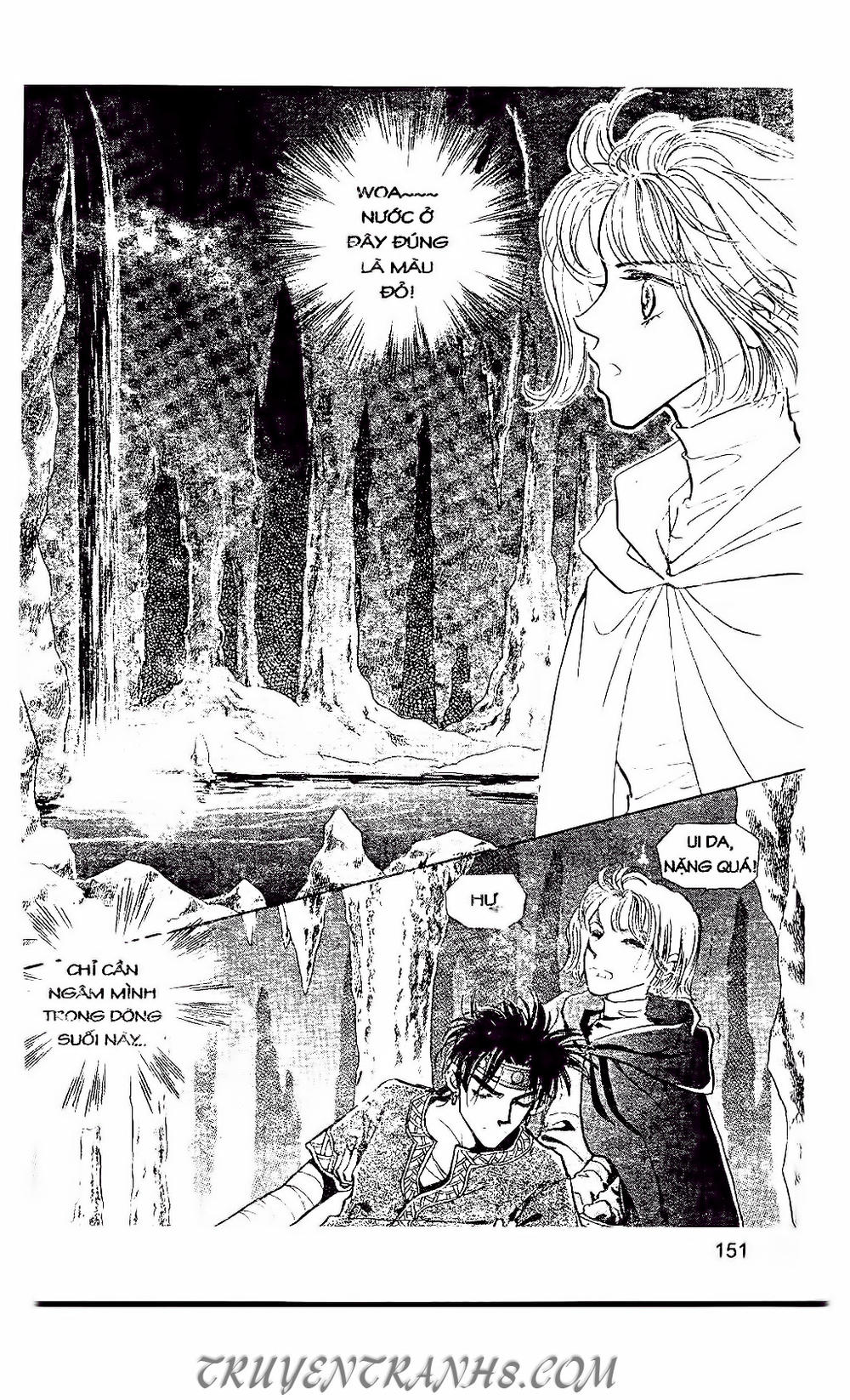 Hiệp Sĩ Nữ Hoàng Chapter 43 - Trang 2