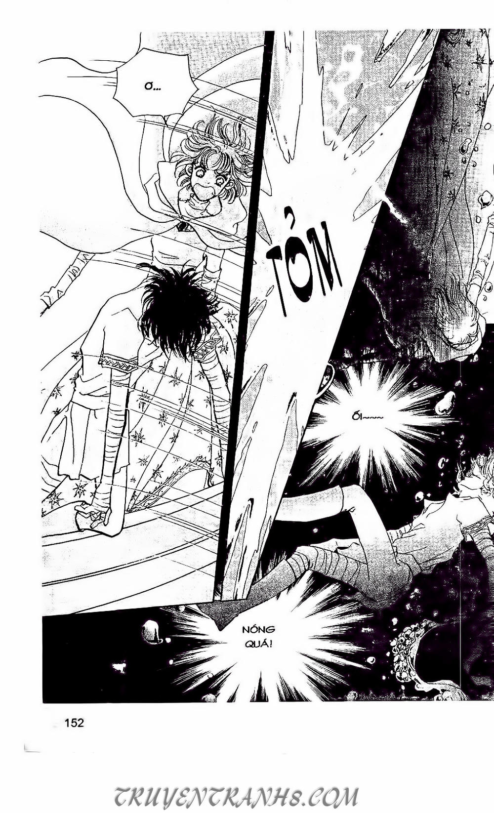 Hiệp Sĩ Nữ Hoàng Chapter 43 - Trang 2