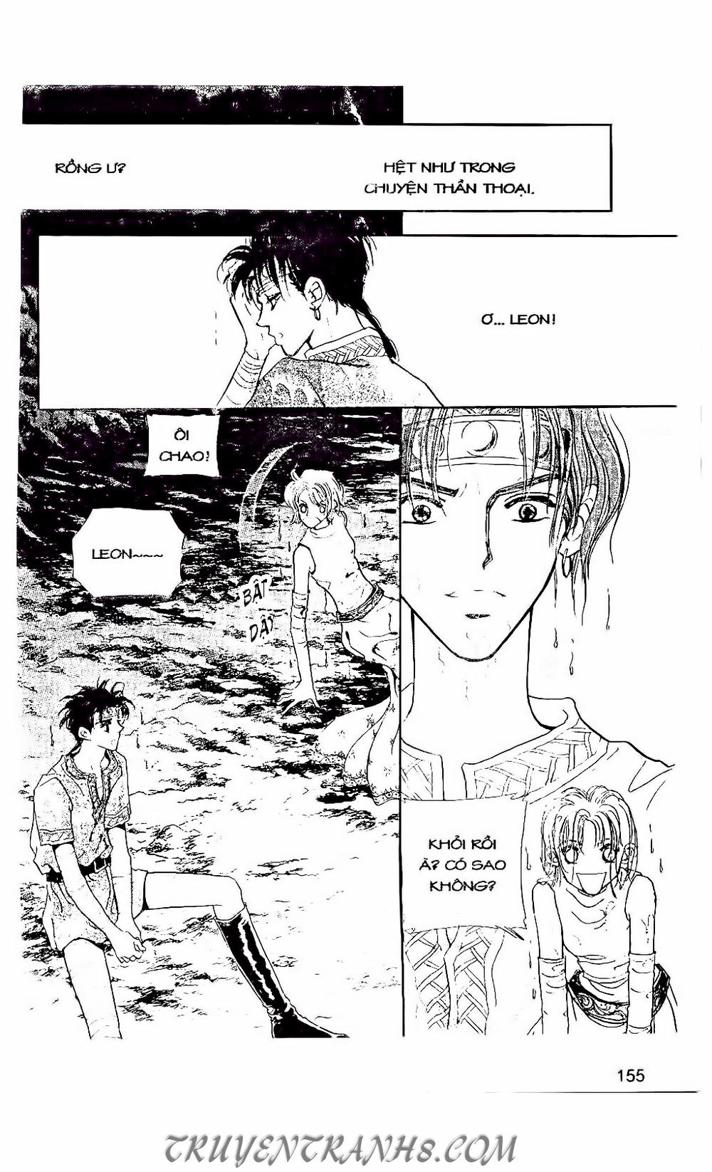 Hiệp Sĩ Nữ Hoàng Chapter 43 - Trang 2