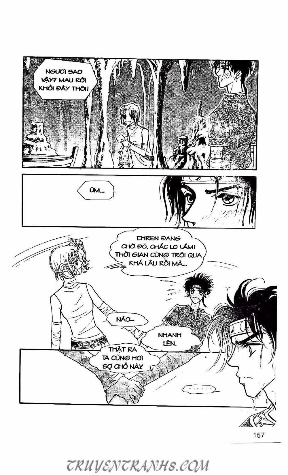 Hiệp Sĩ Nữ Hoàng Chapter 43 - Trang 2