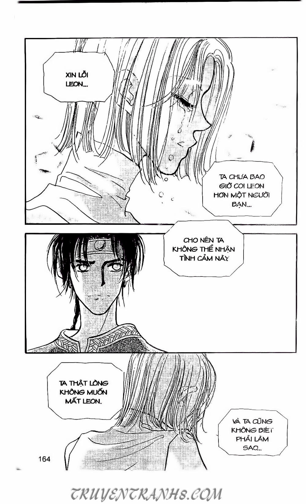 Hiệp Sĩ Nữ Hoàng Chapter 43 - Trang 2