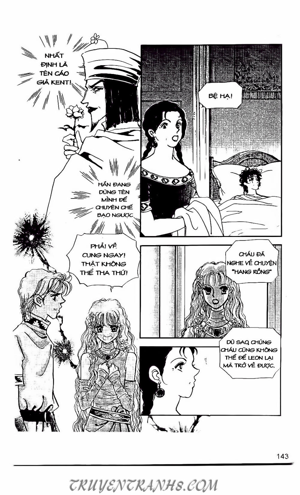 Hiệp Sĩ Nữ Hoàng Chapter 43 - Trang 2