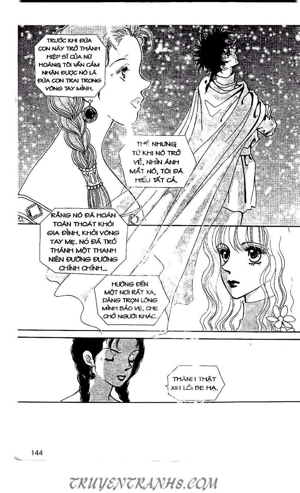 Hiệp Sĩ Nữ Hoàng Chapter 43 - Trang 2