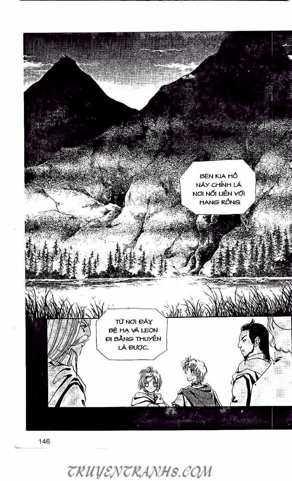 Hiệp Sĩ Nữ Hoàng Chapter 43 - Trang 2