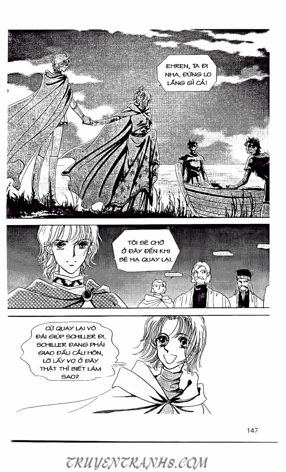 Hiệp Sĩ Nữ Hoàng Chapter 43 - Trang 2