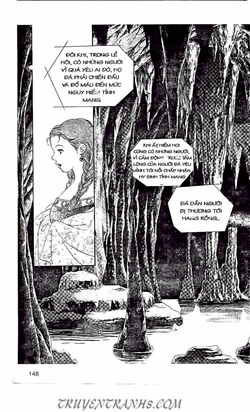 Hiệp Sĩ Nữ Hoàng Chapter 43 - Trang 2