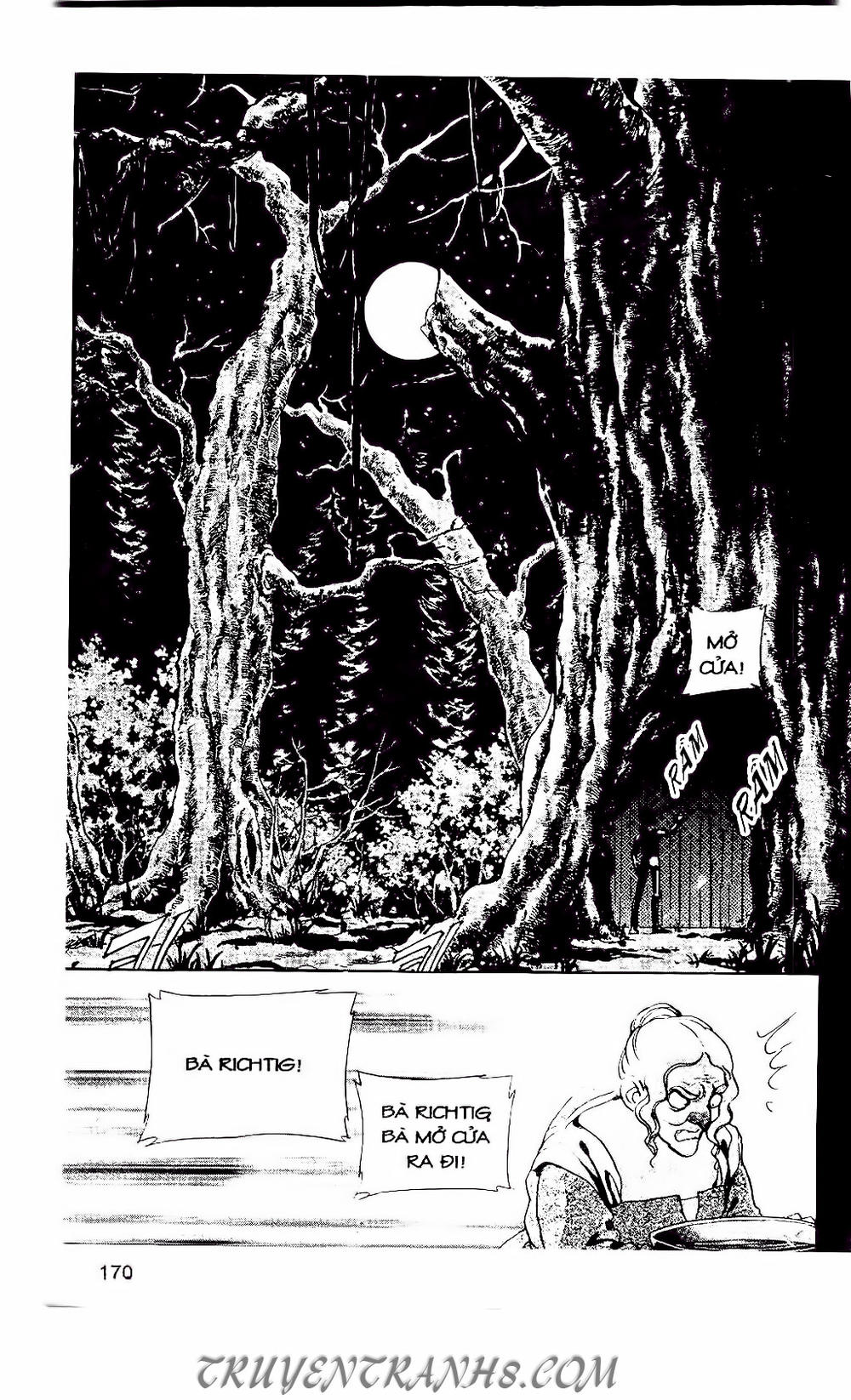 Hiệp Sĩ Nữ Hoàng Chapter 44 - Trang 2