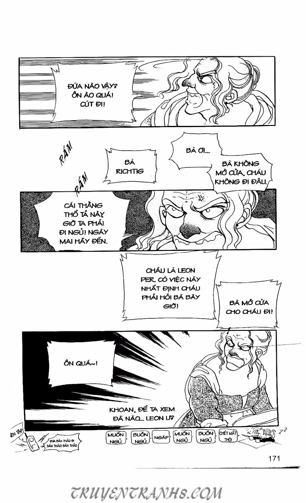 Hiệp Sĩ Nữ Hoàng Chapter 44 - Trang 2