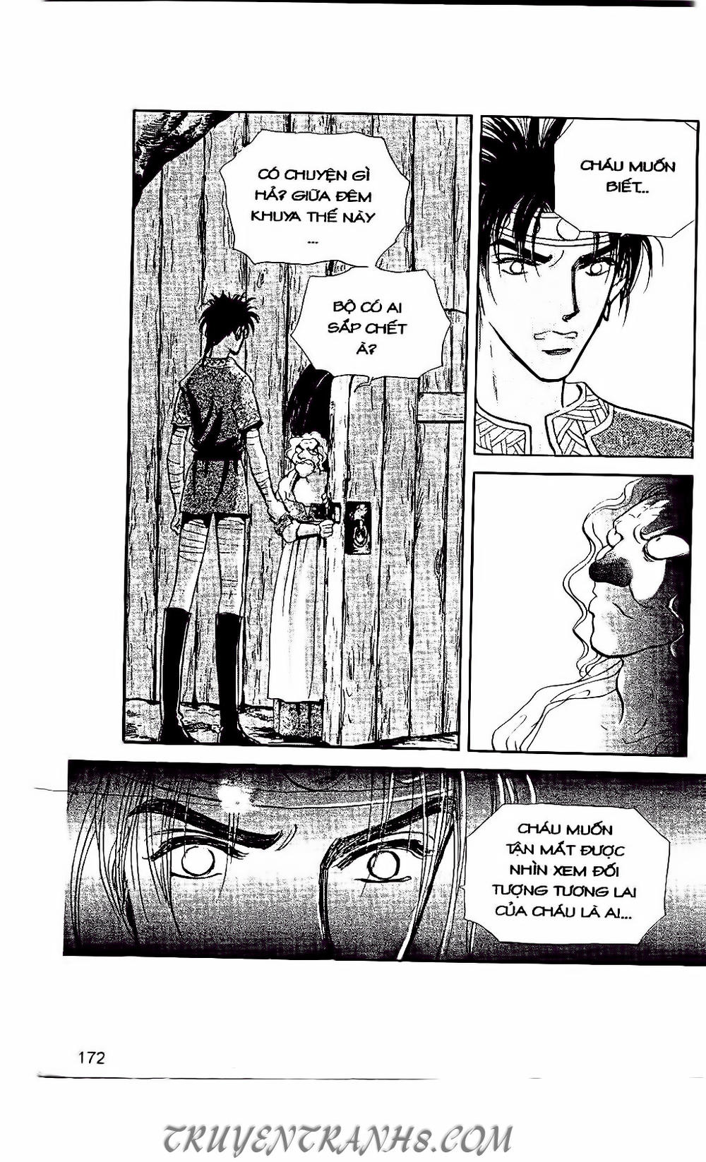 Hiệp Sĩ Nữ Hoàng Chapter 44 - Trang 2