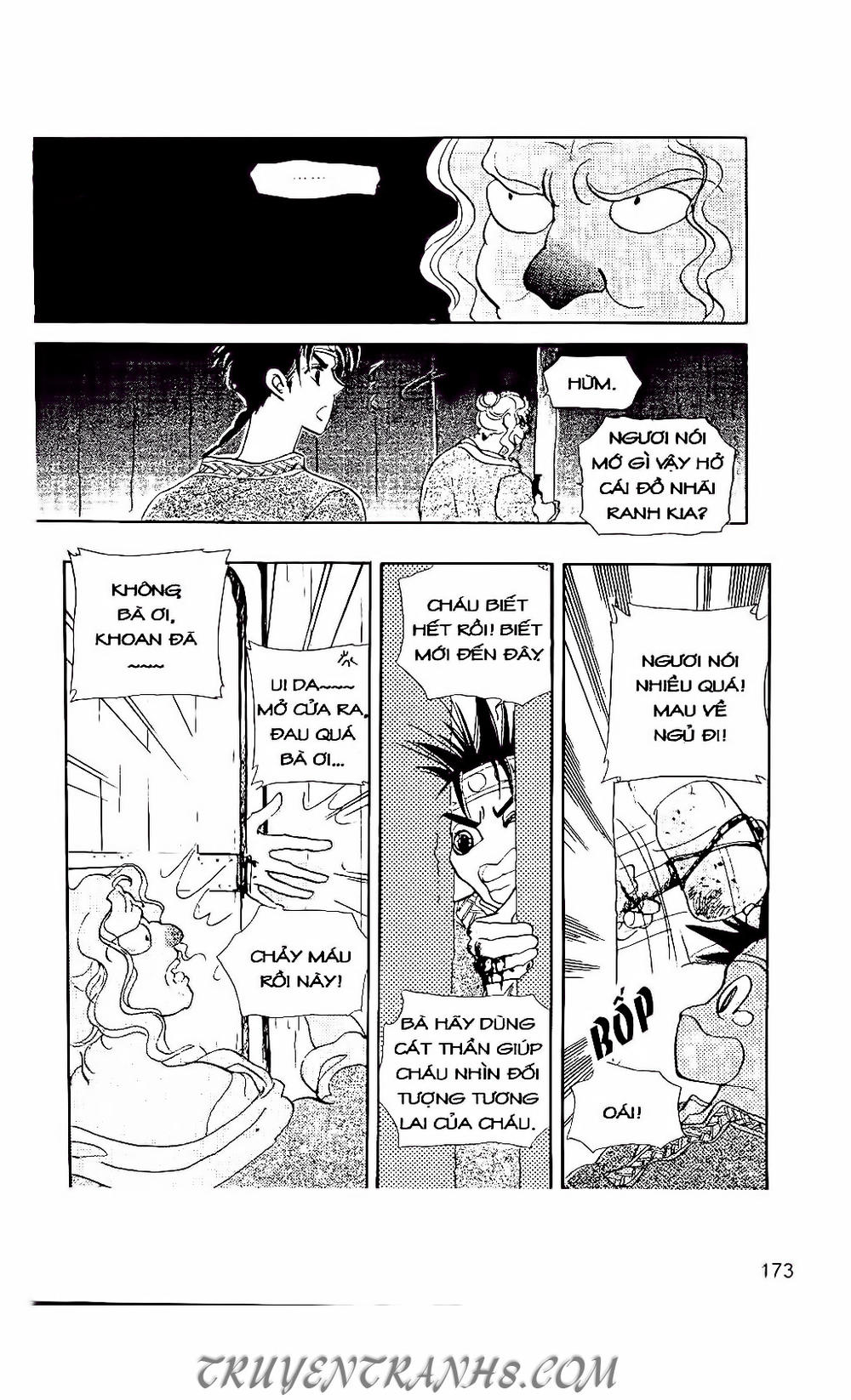 Hiệp Sĩ Nữ Hoàng Chapter 44 - Trang 2