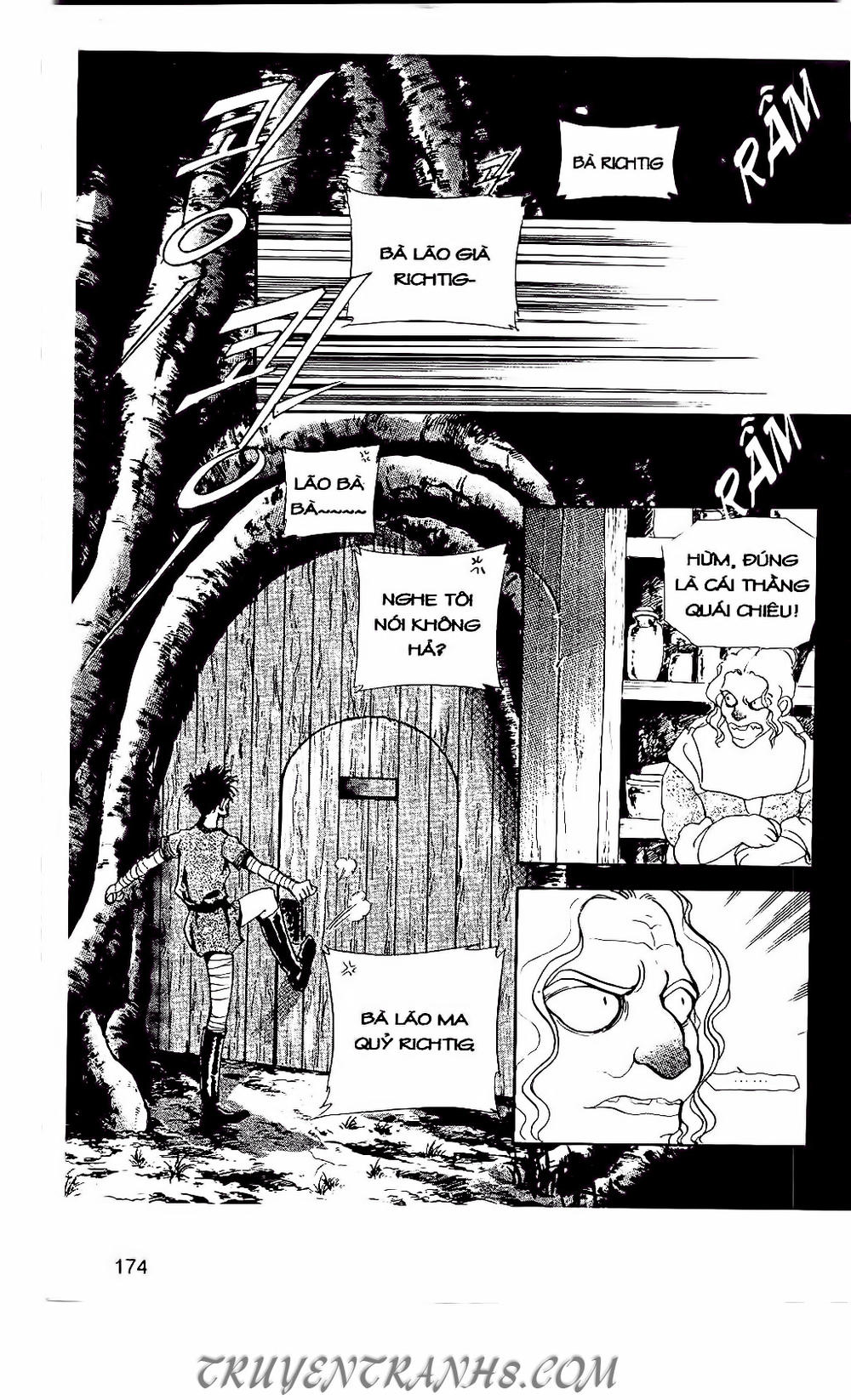 Hiệp Sĩ Nữ Hoàng Chapter 44 - Trang 2