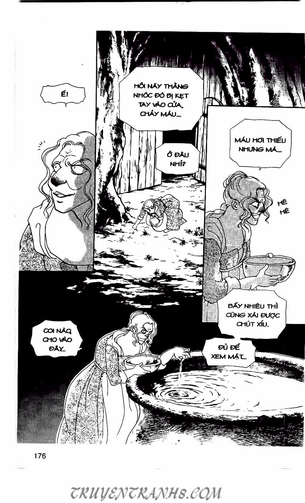 Hiệp Sĩ Nữ Hoàng Chapter 44 - Trang 2