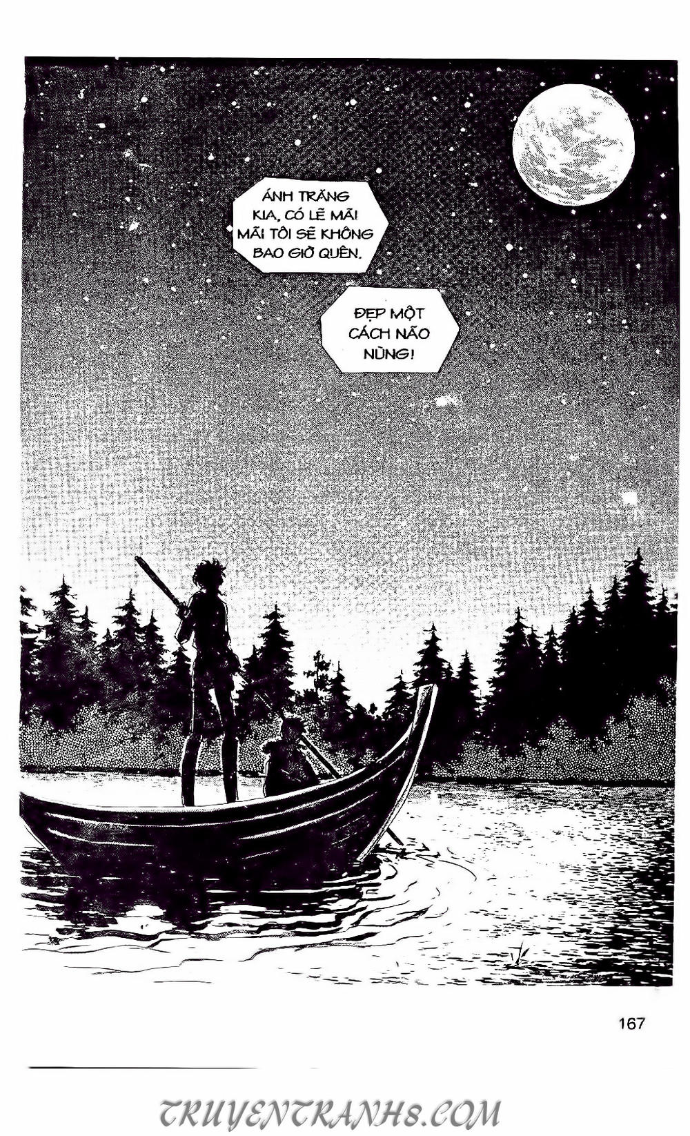 Hiệp Sĩ Nữ Hoàng Chapter 44 - Trang 2