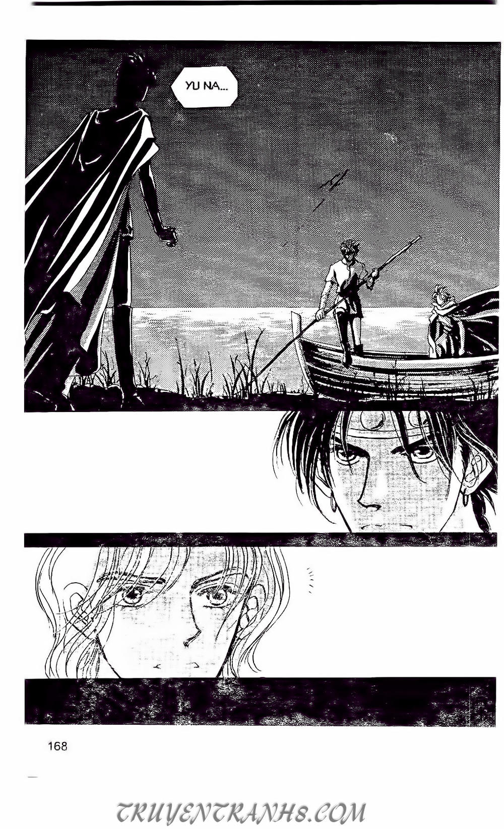 Hiệp Sĩ Nữ Hoàng Chapter 44 - Trang 2