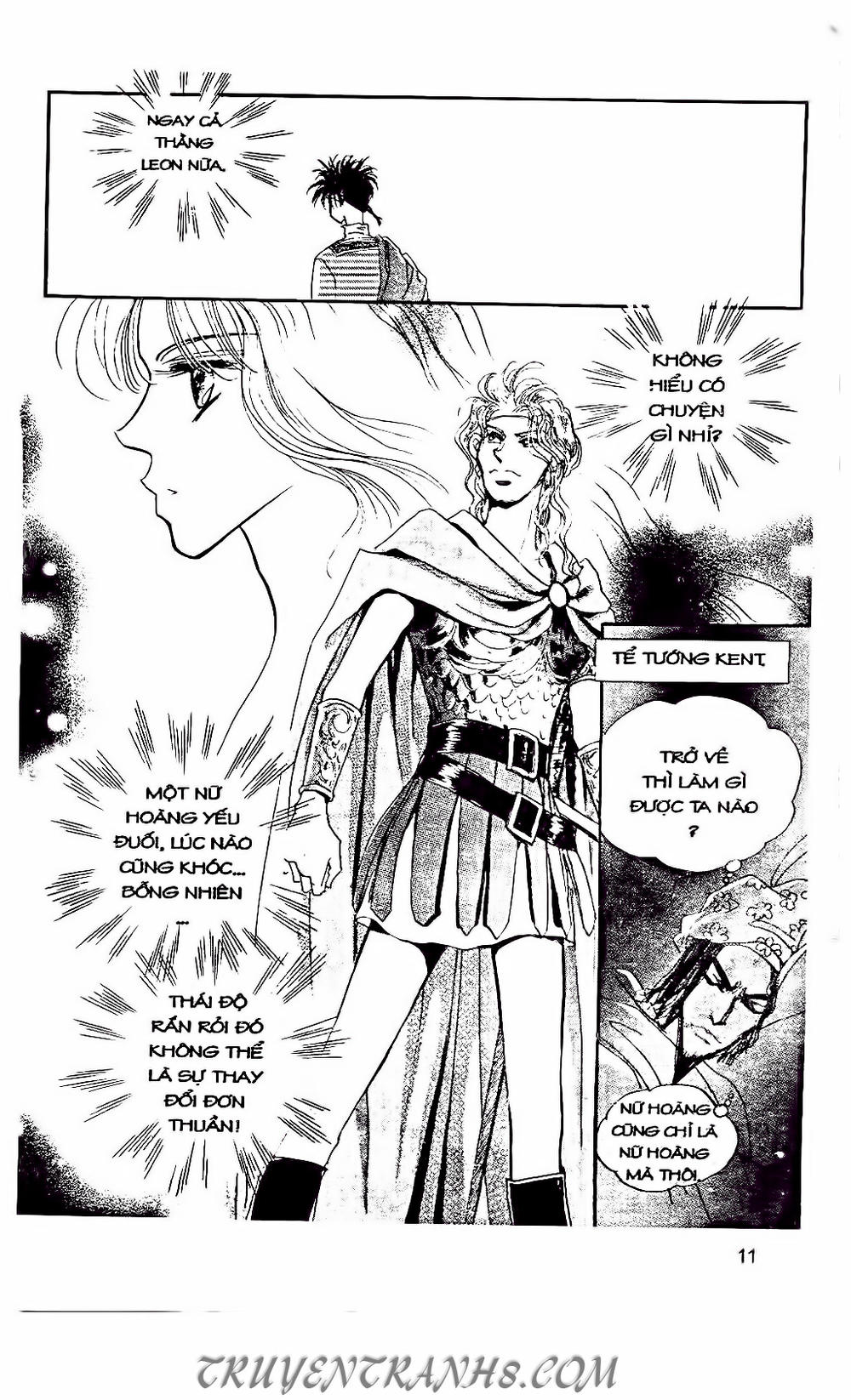 Hiệp Sĩ Nữ Hoàng Chapter 45 - Trang 2