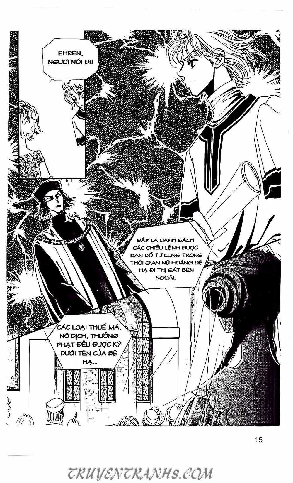 Hiệp Sĩ Nữ Hoàng Chapter 45 - Trang 2