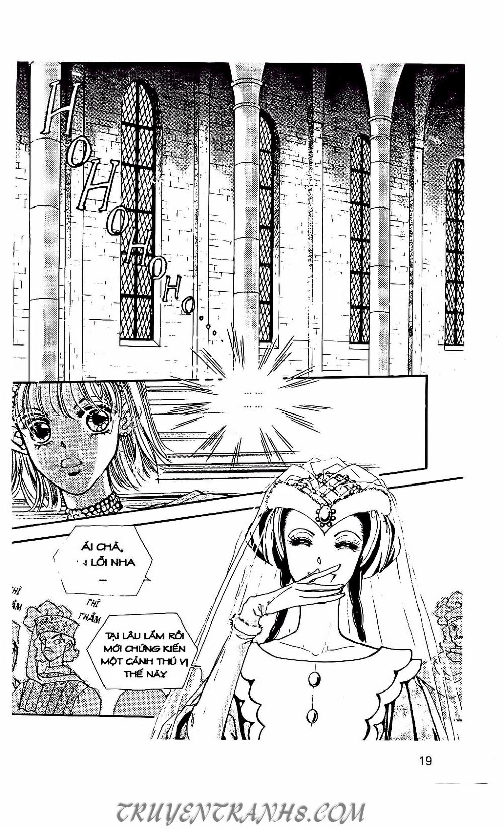 Hiệp Sĩ Nữ Hoàng Chapter 45 - Trang 2