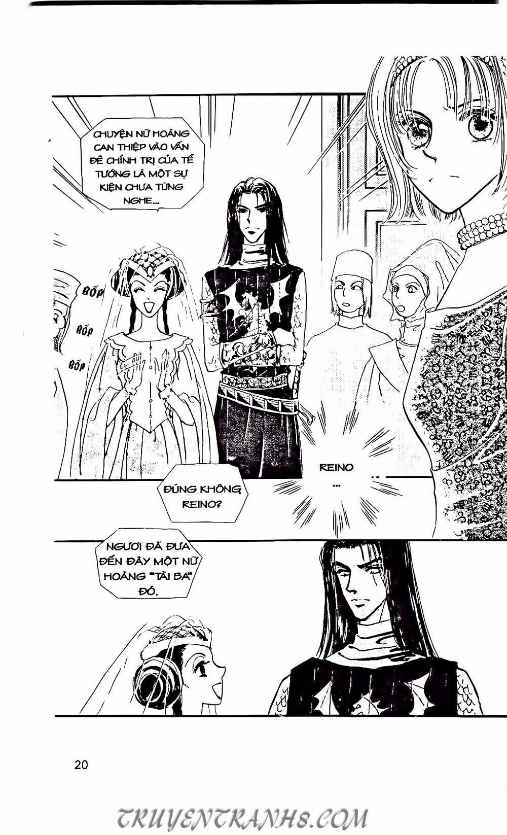 Hiệp Sĩ Nữ Hoàng Chapter 45 - Trang 2