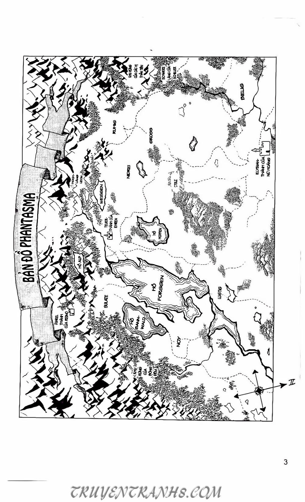 Hiệp Sĩ Nữ Hoàng Chapter 45 - Trang 2