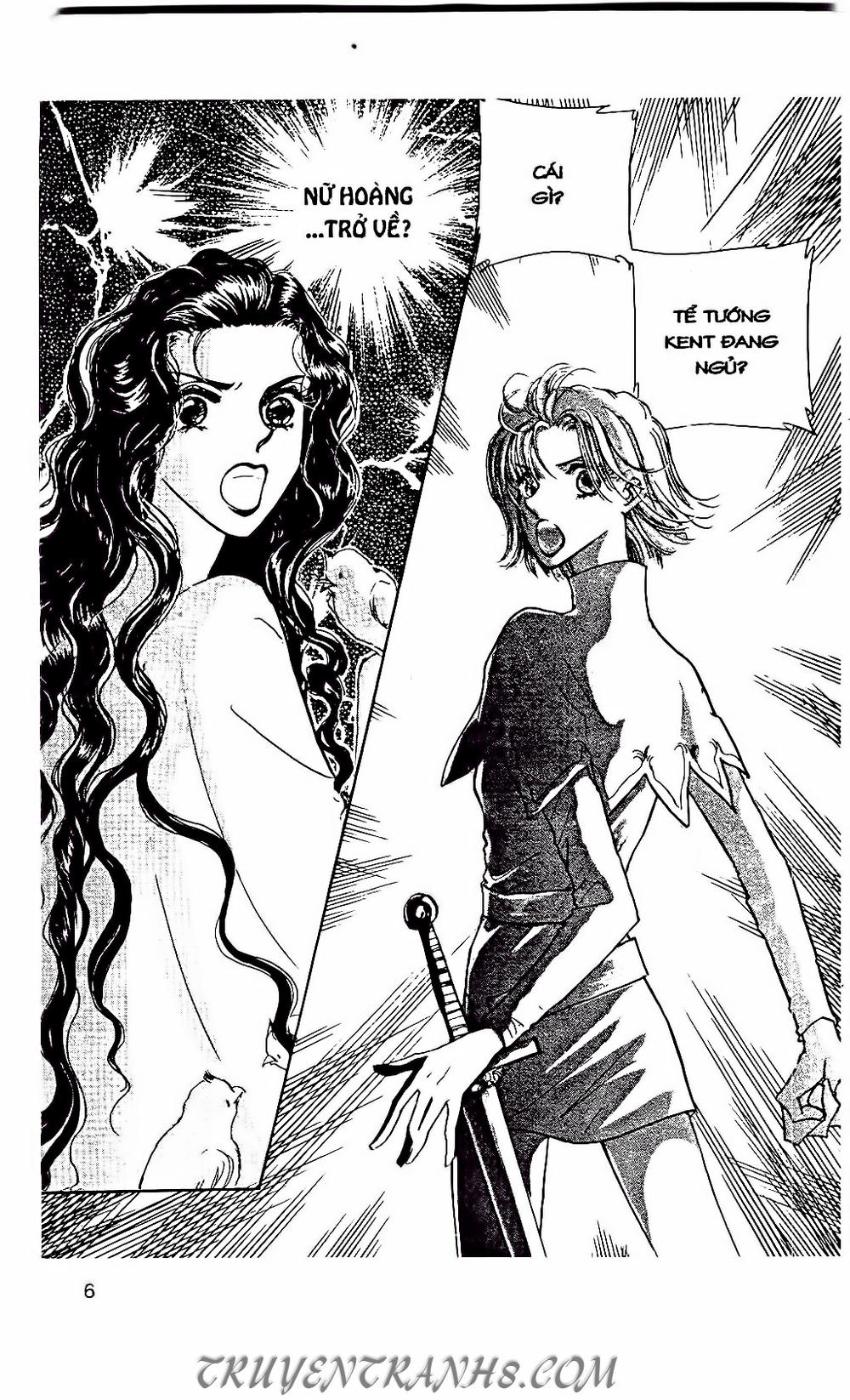 Hiệp Sĩ Nữ Hoàng Chapter 45 - Trang 2