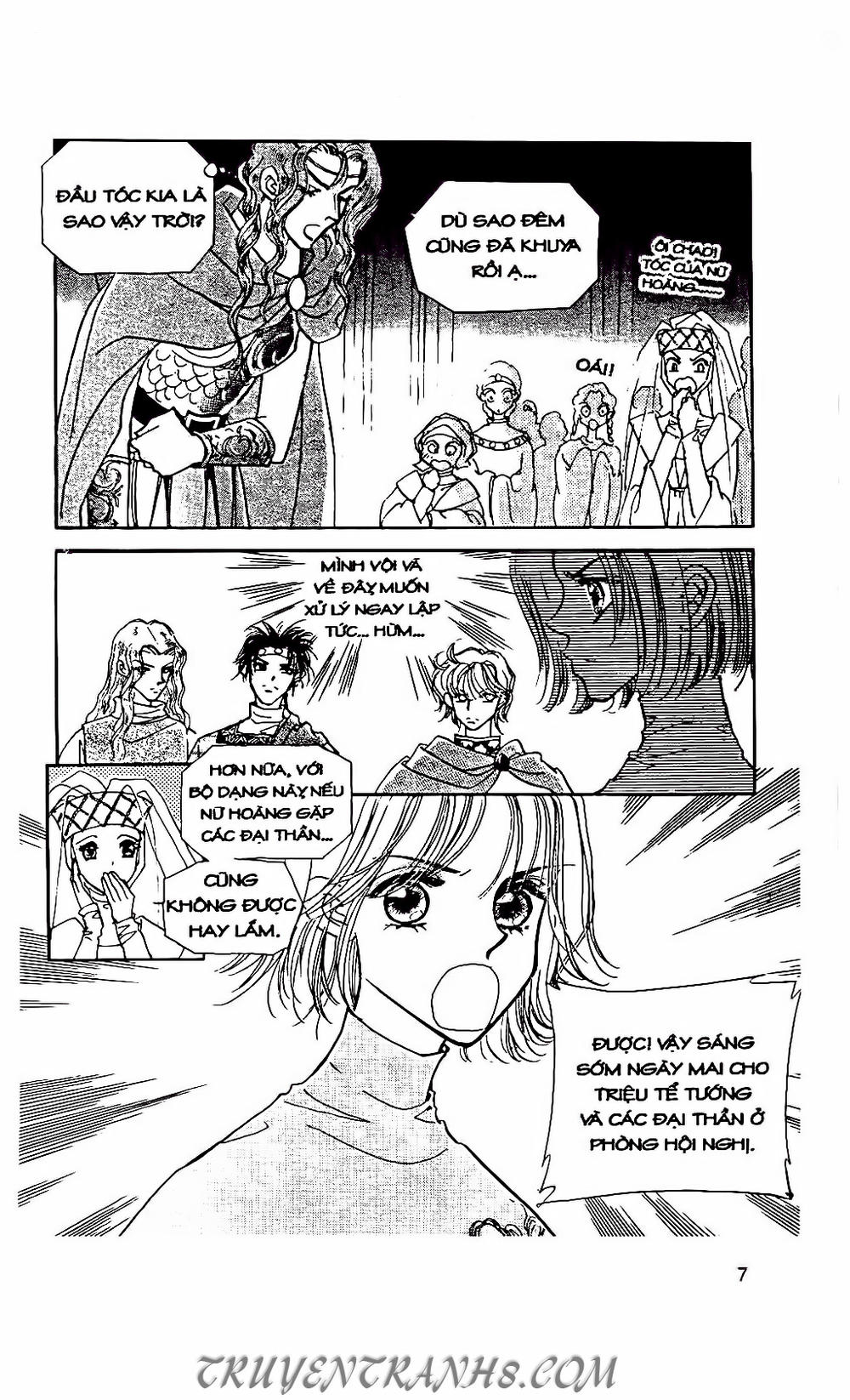 Hiệp Sĩ Nữ Hoàng Chapter 45 - Trang 2