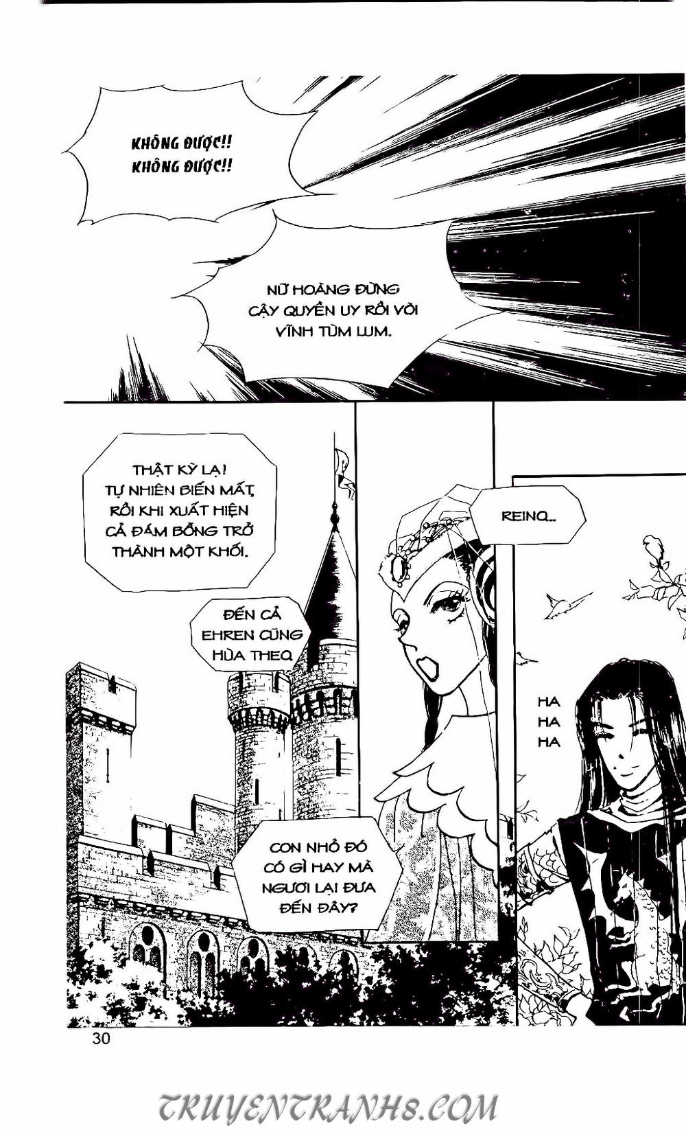 Hiệp Sĩ Nữ Hoàng Chapter 46 - Trang 2