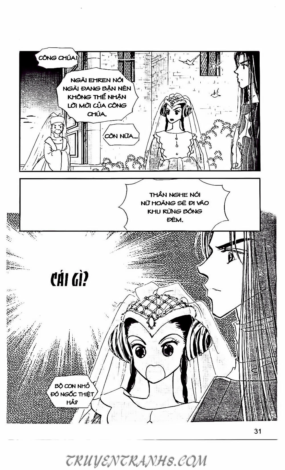 Hiệp Sĩ Nữ Hoàng Chapter 46 - Trang 2