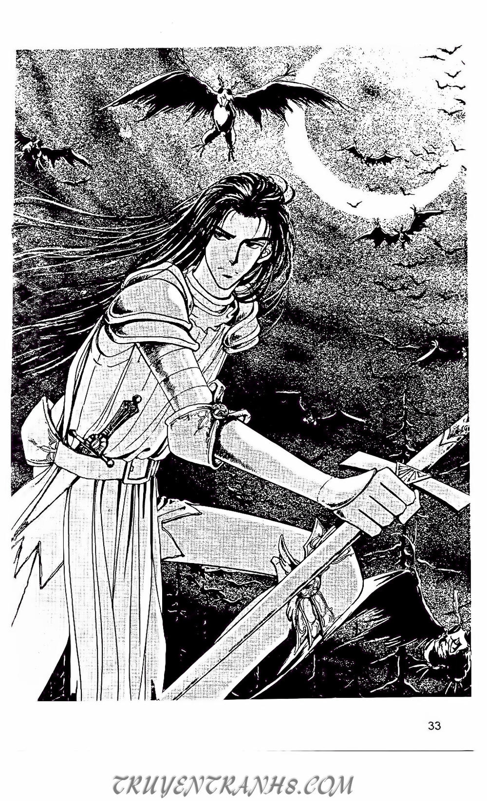 Hiệp Sĩ Nữ Hoàng Chapter 46 - Trang 2