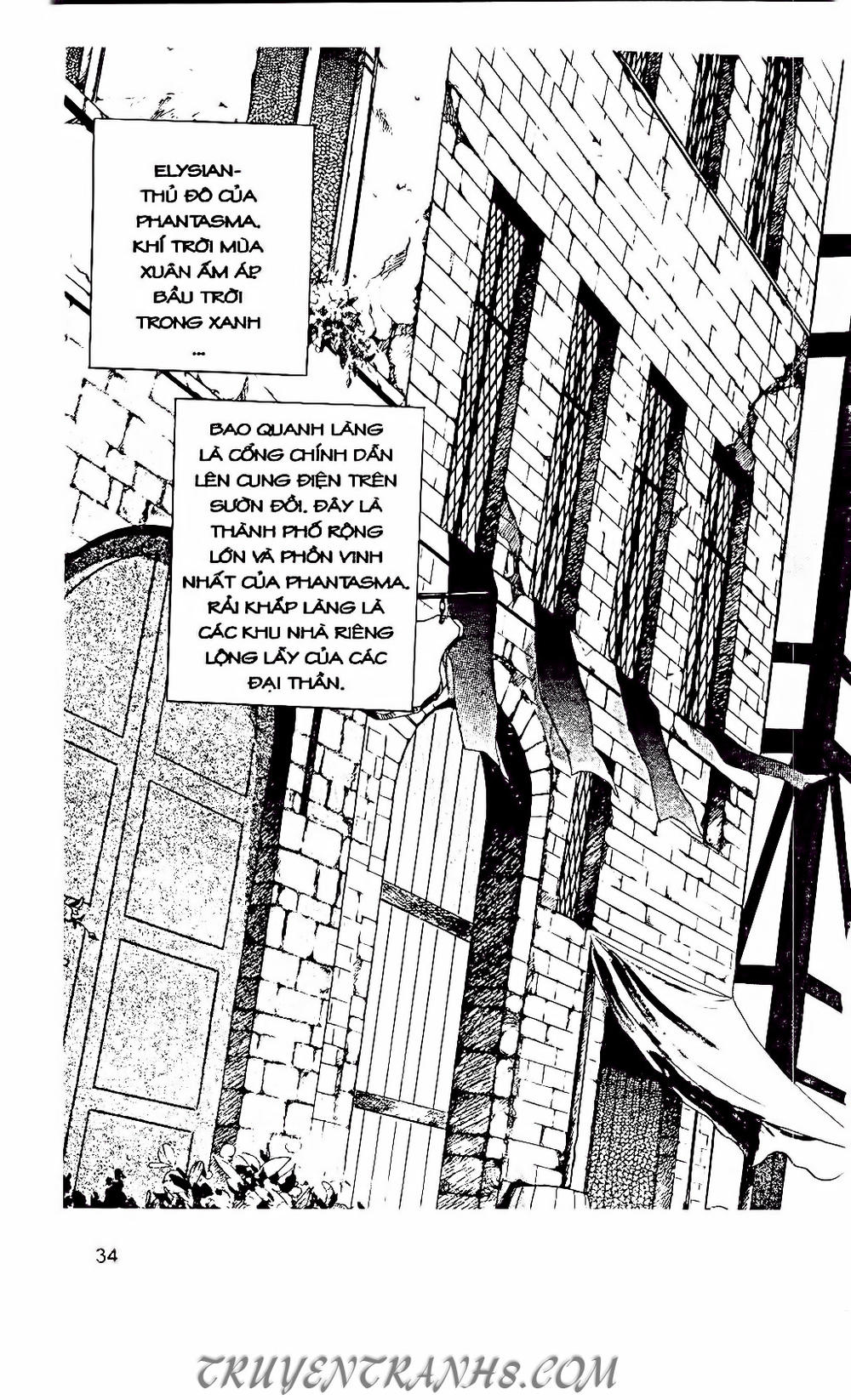 Hiệp Sĩ Nữ Hoàng Chapter 46 - Trang 2