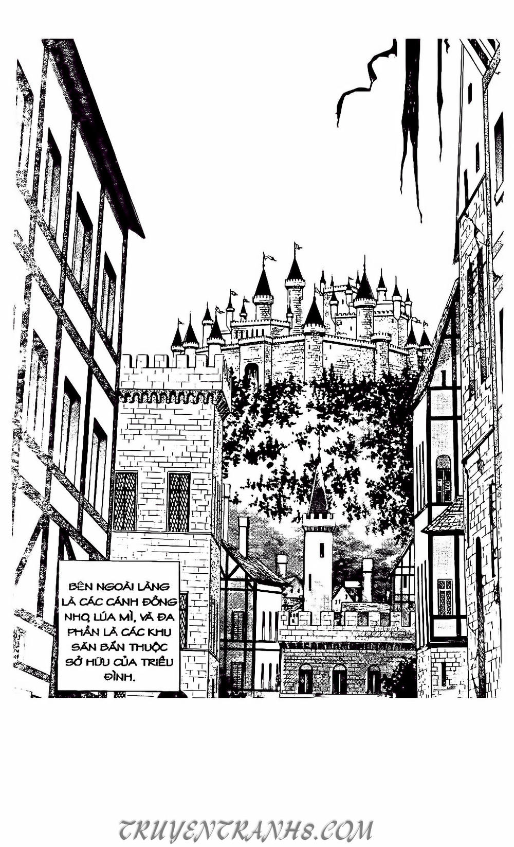 Hiệp Sĩ Nữ Hoàng Chapter 46 - Trang 2