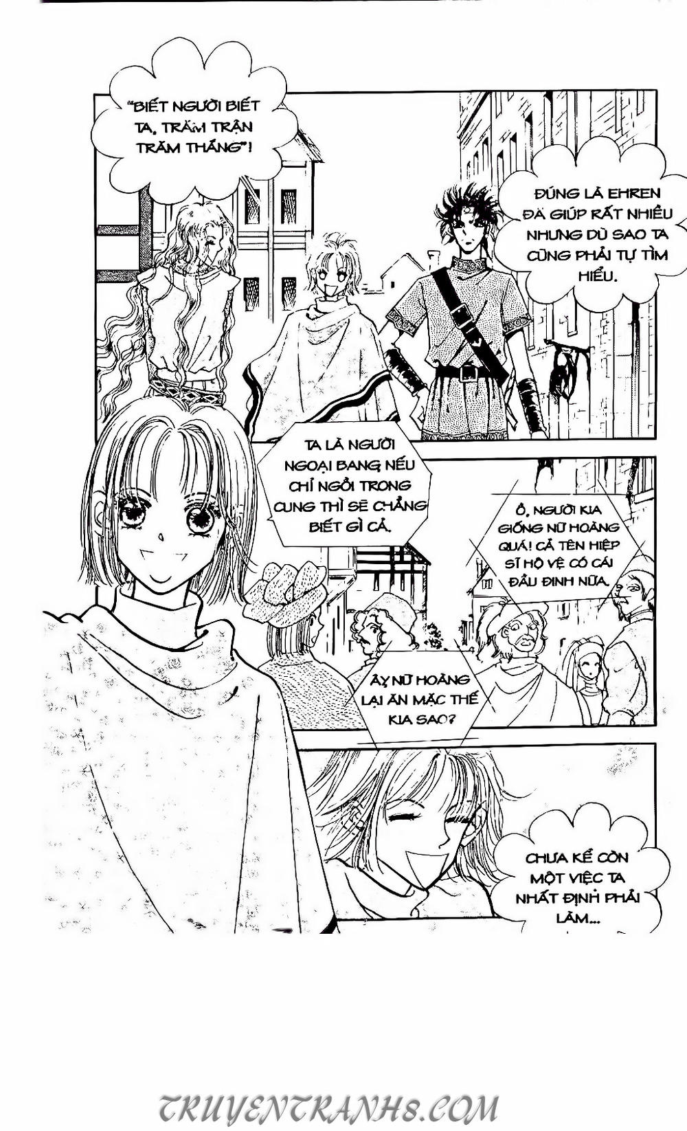 Hiệp Sĩ Nữ Hoàng Chapter 46 - Trang 2