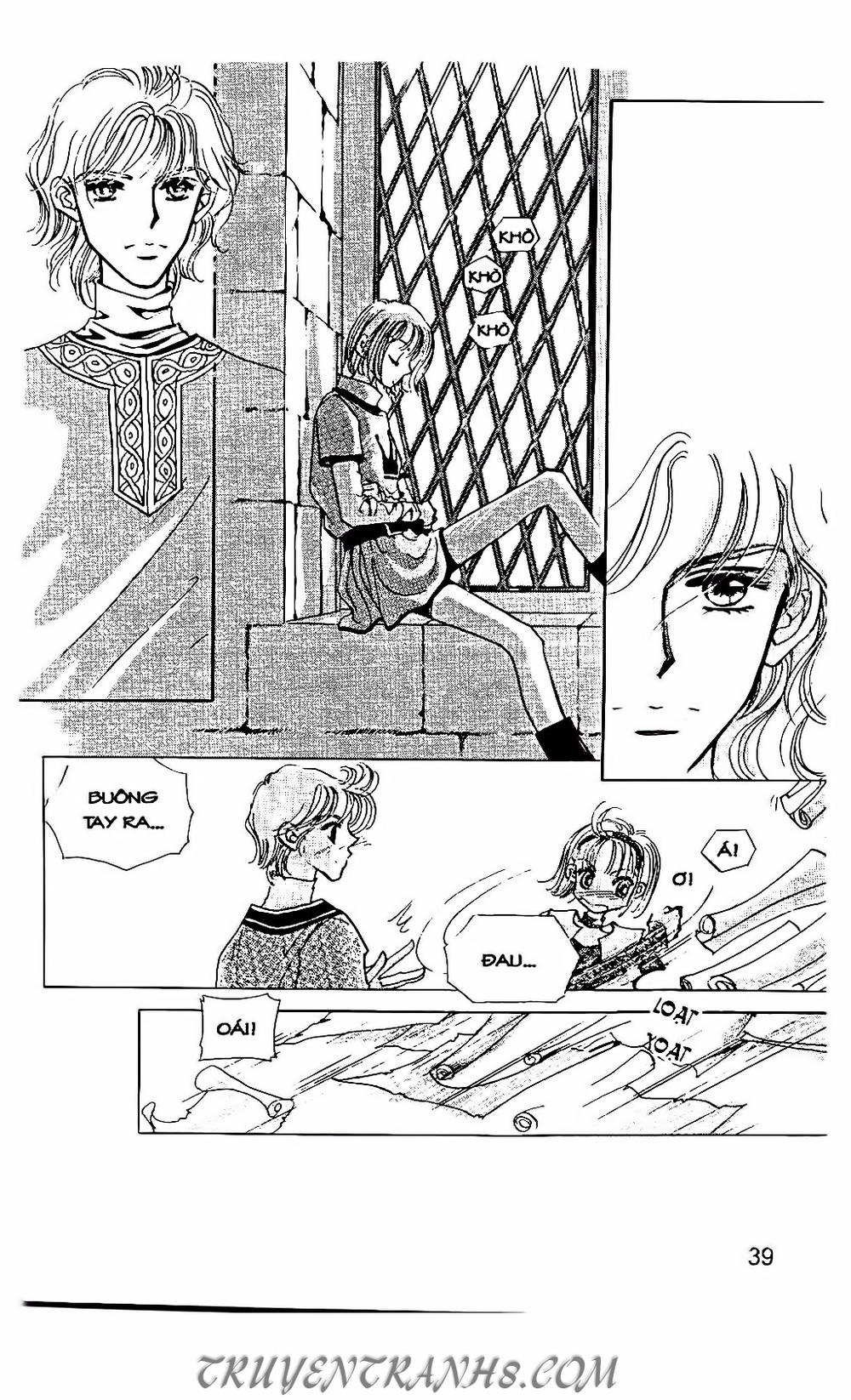 Hiệp Sĩ Nữ Hoàng Chapter 46 - Trang 2