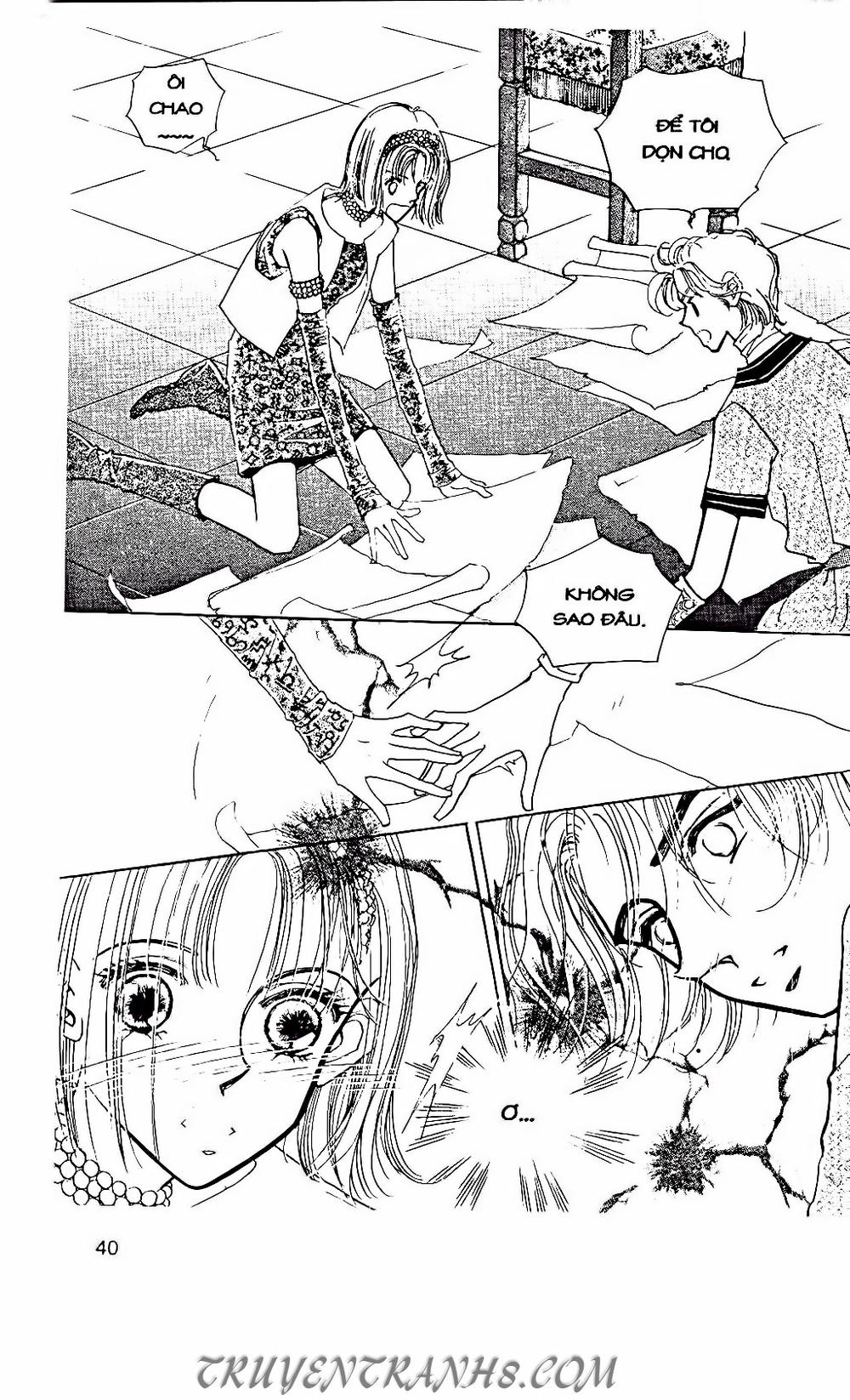 Hiệp Sĩ Nữ Hoàng Chapter 46 - Trang 2